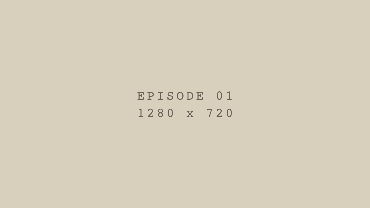 Episode 01 thumbnail — Filling the calendar in a soft booking year