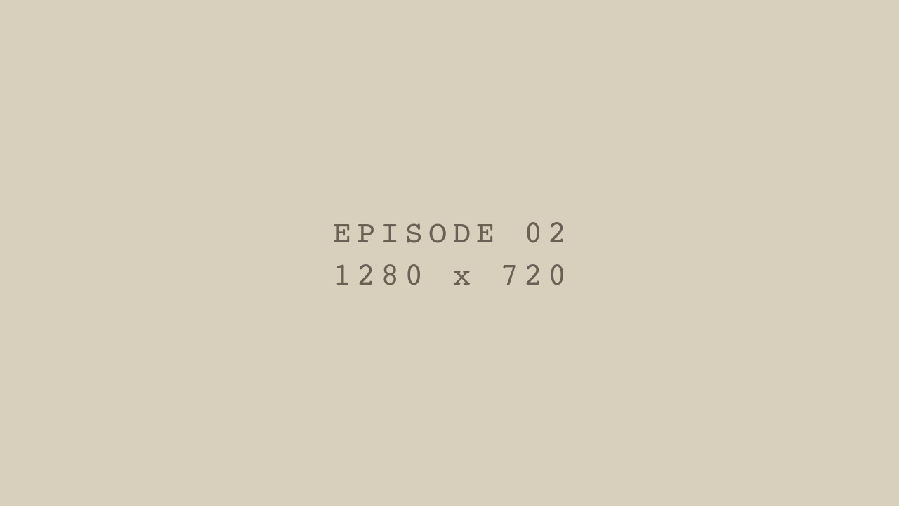 Episode 02 thumbnail — The tour that closes