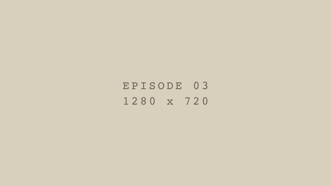 Episode 03 thumbnail — Hiring a manager so the owner can leave